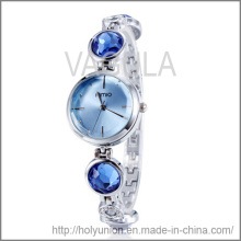 VAGULA Zircon Jewelry Watch Bracelet (Hlb15666)